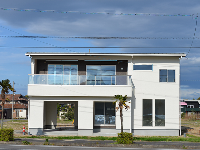 湯梨浜町 A様邸