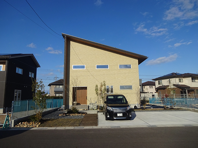 湯梨浜町 M様邸