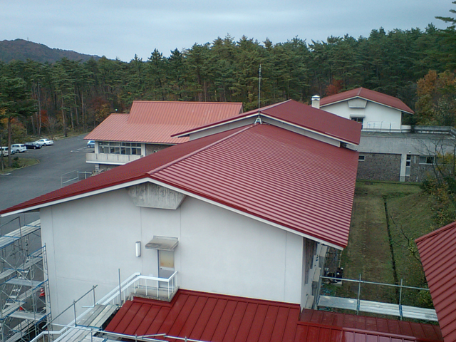 大山青年の家