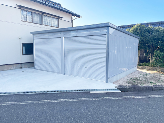 住宅改修工事