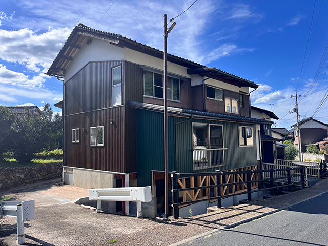 住宅改修工事